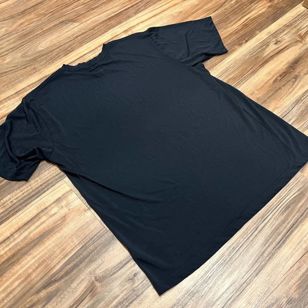 The North Face Men's Black Athletic T-Shirt Size L